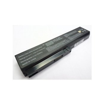 Батерия за Gigabyte W476 W576 LG R410 R460 R560