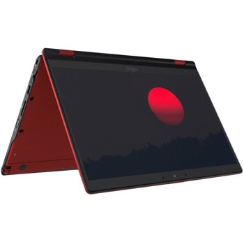 Fujitsu LIFEBOOK U9311 RED + A51 4G 2/32 Blue