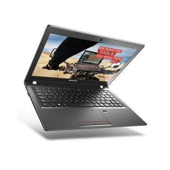 Lenovo E31 Black 80MX00R1BM