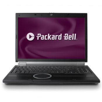 Packard Bell F0666-P-011 15.4" GeForce 8400 Core…