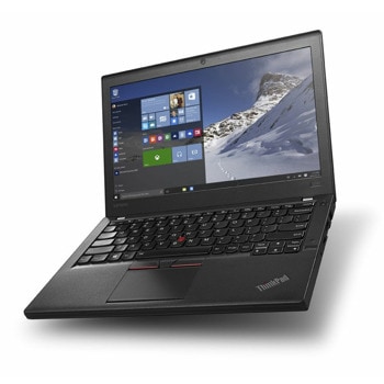 ThinkPad X260 i5-6300U 8/256GB W10 Pro US KBD