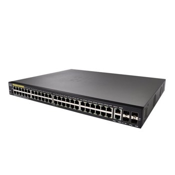 Cisco SG350-52P-K9-EU