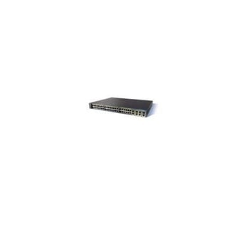 Cisco Catalyst 2960 48-port 10/100/1000 Switch 4TS