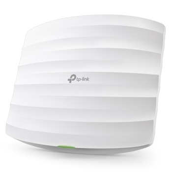 Точка за достъп TP-Link EAP115, 2.4GHz (300Mbps), 1x 10/100/1000 Ethernet Port | JAR Computers TP-Link EAP115