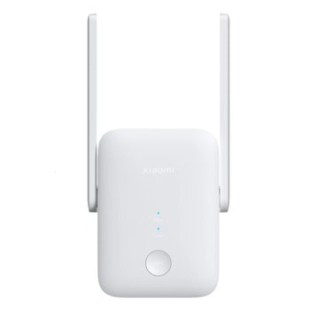 Range Extender/Репитер Xiaomi Wi-Fi Range Extender AX1500, 2.4GHz (300Mbps)/ 5GHz (1201Mbps), 1x 10/100/1000Mbps RJ45, 2x външни антени | JAR Computers Xiaomi Wi-Fi Range Extender AX1500