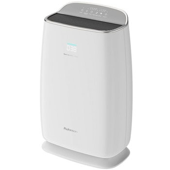 Пречиствател Rohnson R-9470, 40W, подходящ за помещения до 45 m2, 3 скорости, 6-степенно пречистване на въздуха, цифров таймер, сензорен панел, бял | JAR Computers Пречиствател Rohnson R-9470