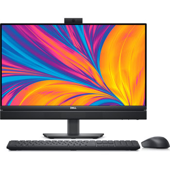 All in Оne компютър Dell OptiPlex 7420 (N002O7420AIO35WEMEA_VP), четиринадесетядрен Intel Core i5-14500T 1.7/4.8GHz, 23.8" (60.45cm) Full HD IPS Anti-Glare Display, (DP), 8GB DDR5, 256GB SSD NVMe, 2x USB 3.2 Gen 2, клавиатура и мишка, Windows 11 Pro | JAR Computers Dell OptiPlex 7420 N002O7420AIO35WEMEA_VP
