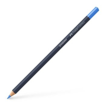Цветен молив Faber-Castell Goldfaber № 140, синьо-ултрамарин | JAR Computers молив Faber-Castell Goldfaber № 140 ултрамарин