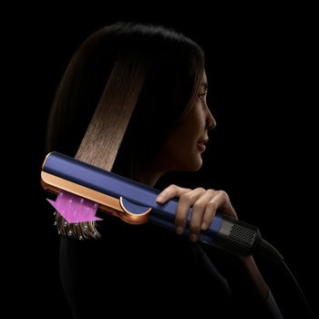 Dyson Airstrait Prussian Blue/Copper 408215-01