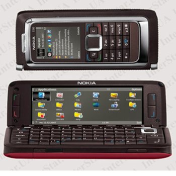 InvisibleSHIELD за Nokia E90 (пълен комплект)