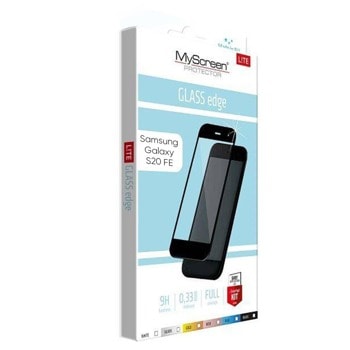 MyScreenProtector Tempered Glass for Galaxy S20 FE