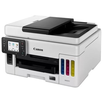 Canon MAXIFY GX6040 All-In-One + A4 2500 бр