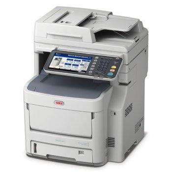 OKI ES7480dfn MFP