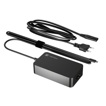 NATEC Grayling GaN 65W NZU-2361