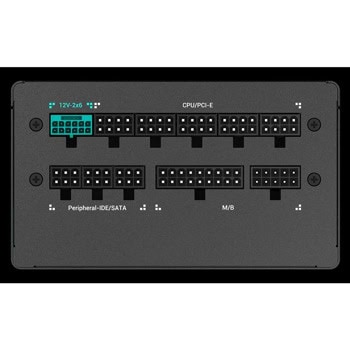 DeepCool PQ650G R-PQ650G-FD1B-JGEU-V1