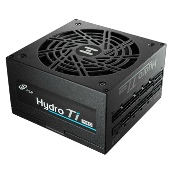 Захранване Fortron Hydro Ti PRO, 1000W, Active PFC, 80 PLUS Titanium, 135mm вентилатор | JAR Computers Захранване Fortron Hydro Ti Pro 1000W