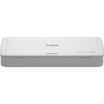 Скенер Canon imageFORMULA R10, 600 x 600 dpi (optical), A4, двустранно сканиране, ADF, USB | JAR Computers Canon imageFORMULA R10