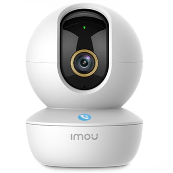 IP камера Imou Ranger RC (IPC-GK2CP-5C0WR), куполна PTZ (Pan/Tilt/Zoom) камера, 5Mpix(2668x1620@25fps), 3.6mm обектив, H.265/H.264, IR осветеност (до 10 метра), Wi-Fi, MicroSD слот (до 256GB), микрофон и говорител, засичане на движение | JAR Computers Imou Ranger RC 5MP IPC-GK2CP-5C0WR