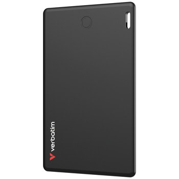 Verbatim My Finder Card 2 Pack Black/Silver 32140 | JAR Computers Verbatim My Finder Card 2 Pack Black/Silver 32140