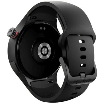 Motorola Moto Watch Matte Black