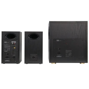 edifier s355db черни