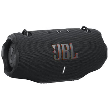 Тонколона JBL Xtreme 4, 70W RMS (2x 20W + 2x 15W), Bluetooth, до 24 часа време на работа, IP67 водоустойчивост, черна | JAR Computers JBL Xtreme 4 Black JBLXTREME4BLKEP