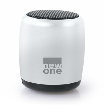 Тонколона BS-10 New one, Bluetooth, 10W, бяла | JAR Computers Тонколона BS-10 New one, бяла