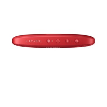 Samsung Bluetooth Speakers Level Box Slim Red