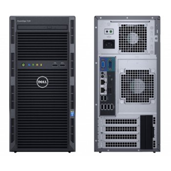 Dell PowerEdge T130 T130E31230V58G1TBSR-14