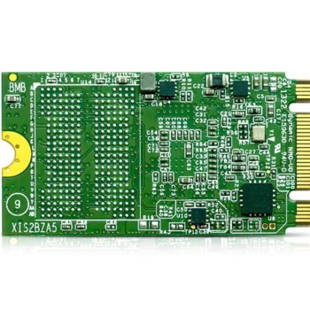 Памет SSD 128GB ADATA Premier Pro, SATA 6Gb/s, M.2 (2242), скорост на четене 550MB/s, скорост на запис 170MB/s | JAR Computers ADATA SSD M2 2242 SP600 128GB