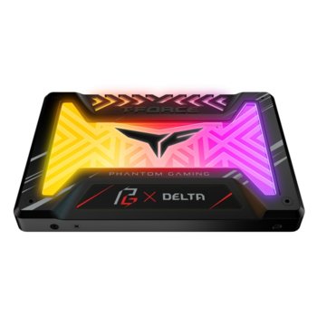 SSD TeamGroup T-Force Delta Phantom Gaming RGB