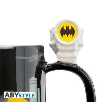 ABYStyle DC COMICS 3D Handle Bat-Signal & Batman