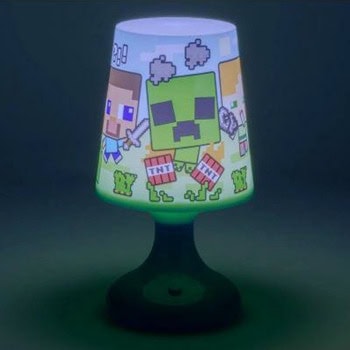 Paladone Minecraft - Table Lamp PP13387MCF