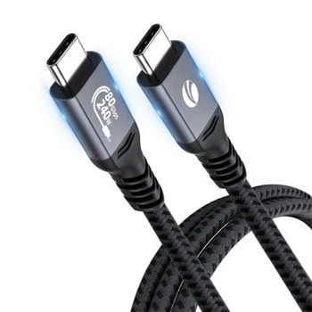 vcom кабел cable CU584M-0.3m thunderbolt 5 | JAR Computers vcom кабел cable CU584M-0.3m thunderbolt 5