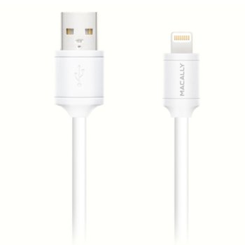 Macally Lightning to USB Cable 3m