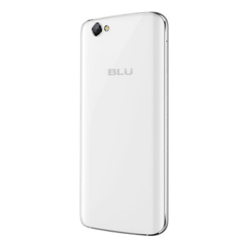 BLU Studio One 16GB Dual Sim White