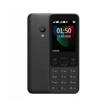 Мобилен телефон 150-2019 Black 73144