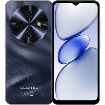 Oukitel C5 64GB/4GB Black | JAR Computers Oukitel C5 64GB/4GB Black