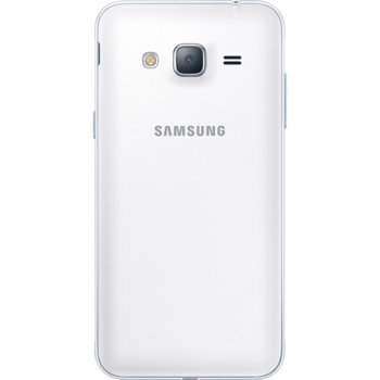 Samsung Galaxy J3 White 8GB Single Sim
