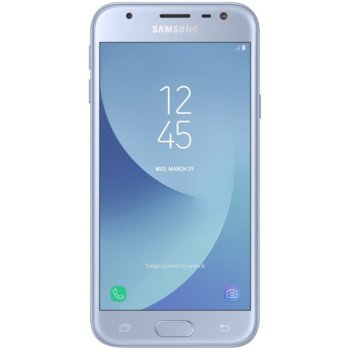 Samsung Galaxy J3 (2017), Dual SIM, 16GB, 4G, Blue