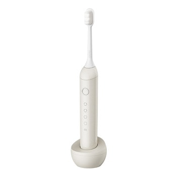 Ел. четка за зъби Remax GH-07 Lotus, 4 режима на работа, време на работа до 35 дни, бяла | JAR Computers Ел. четка за зъби Remax GH-07 Lotus White