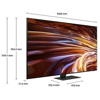 Samsung Neo QLED QN95D QE75QN95DATXXH