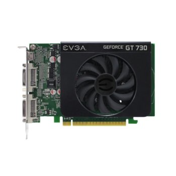 EVGA GeForce GT 730 4GB 04G-P3-2739-KR