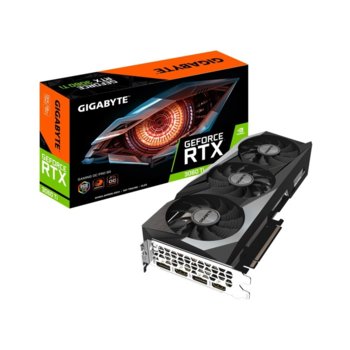 Видео карта Nvidia GF RTX 3060 Ti, 8GB, Gigabyte GAMING OC PRO, PCI-E 4.0, GDDR6, 256bit, DisplayPort, HDMI | JAR Computers Gigabyte GeForce RTX 3060 Ti GAMING OC PRO 8G