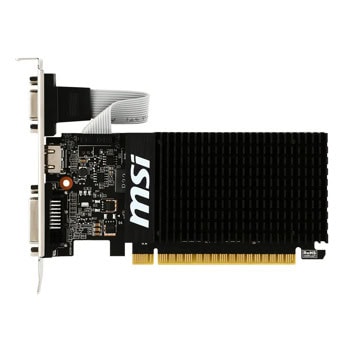 Nvidia GeForce GT 710, 2GB, MSI