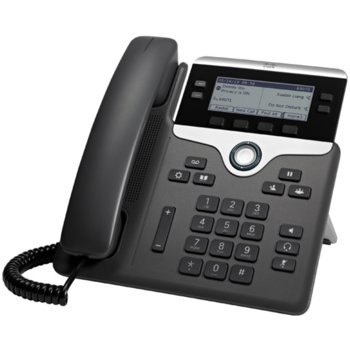 VoIP Телефон, Cisco UC 7841, 4 линии image