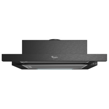 Абсорбатор Whirlpool AKR 749/1 NB, за вграждане, клас D, 304m³/h, черен, 3 скорости | JAR Computers Абсорбатор Whirlpool AKR 749/1 NB