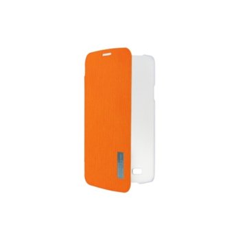 Rock Elegant Flip Case Orange