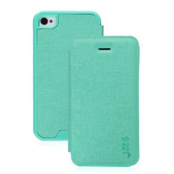 Кожен калъф JZZS за iPhone 4G - 50600