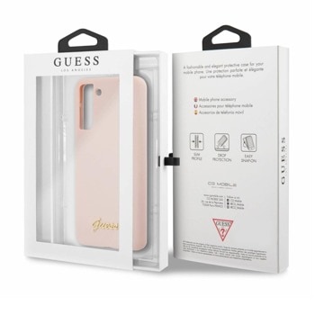 Guess Hard Silicone GUHCS21SLSLMGLP